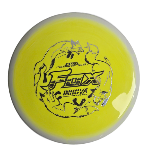 Fox Halo Star