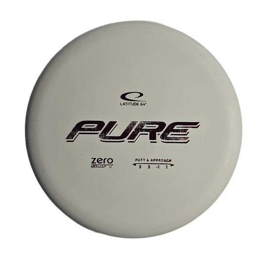 Pure Zero Soft