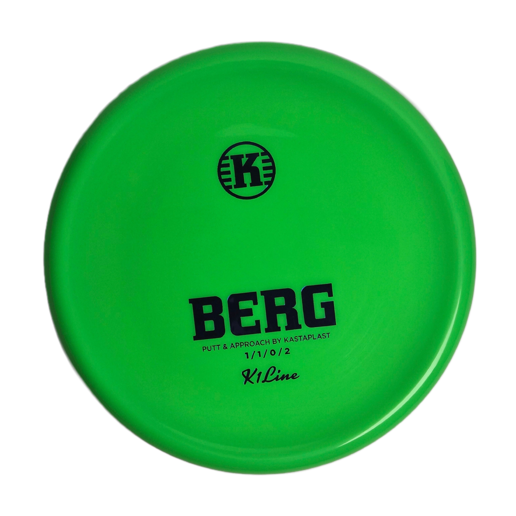 Berg | Putt & Approach | K1