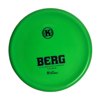 Berg | Putt & Approach | K1