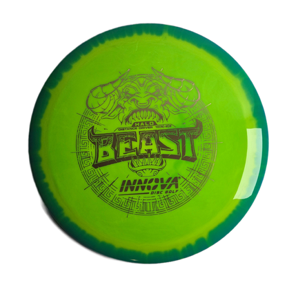 Beast | Distance Driver | Halo Star