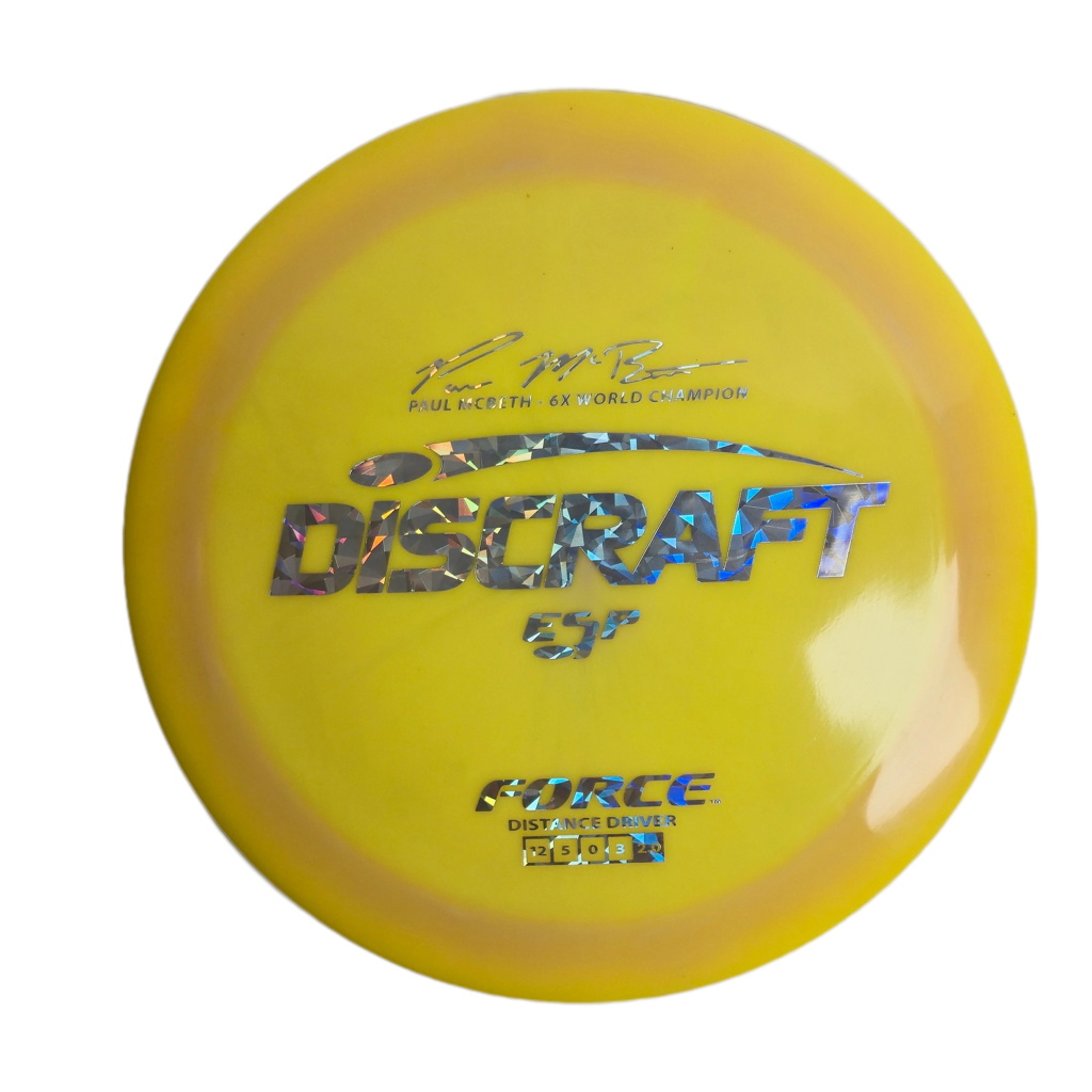 P. McBeth Force Signature Series | Distance Driver | ESP