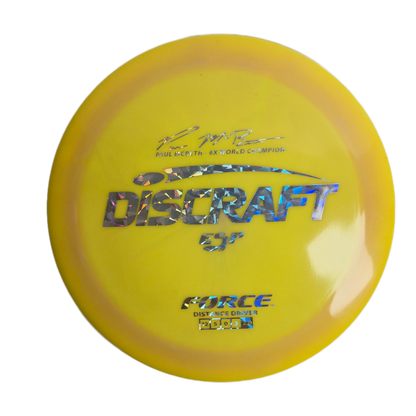P. McBeth Force Signature Series | Distance Driver | ESP