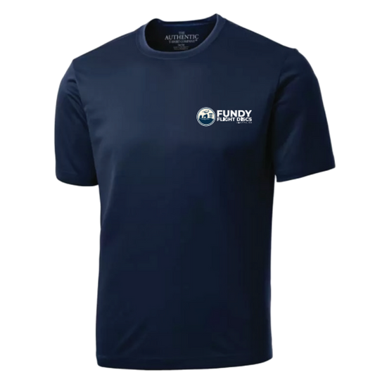 Moisture-Wicking Athletic T-Shirt