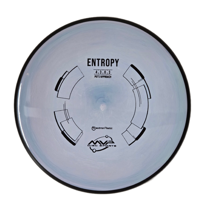 Entropie | Putt et approche | Neutron