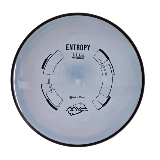 Entropie | Putt et approche | Neutron
