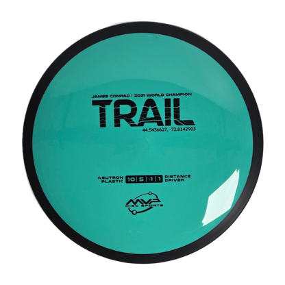 Trail | Driver de distance | Neutron