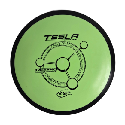 Tesla | Distance Driver | Fission