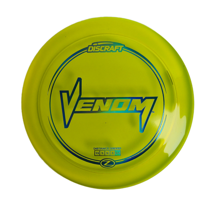 Venom | Distance Driver | Z Line