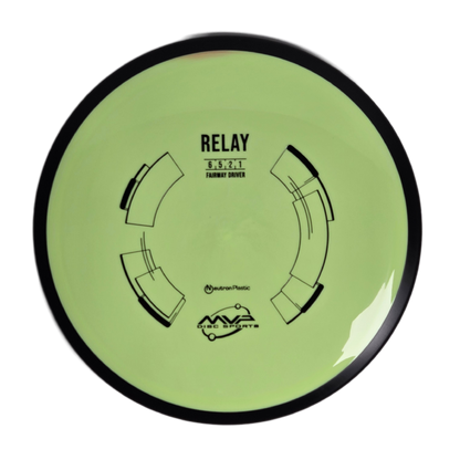 Relay | Fairway Driver | Neutron
