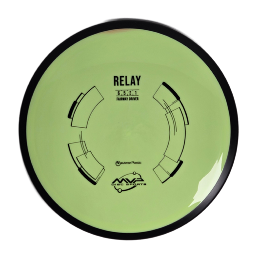 Relay | Fairway Driver | Neutron