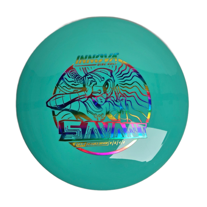Savant | Fairway Driver | Star