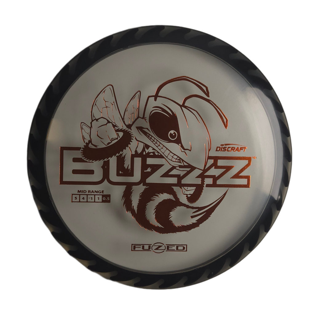 Buzzz avec motif Buzzsaw | Milieu de gamme | Fuzed
