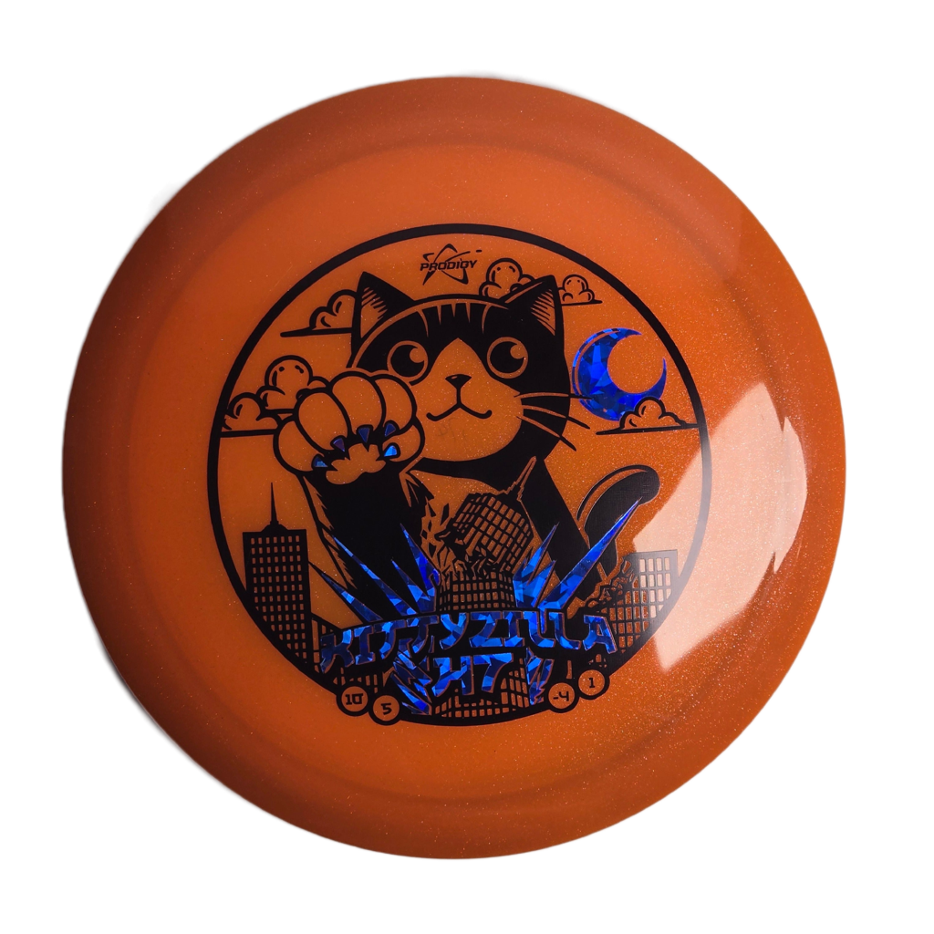H7 Kittyzilla | Distance Driver | 750 Glimmer