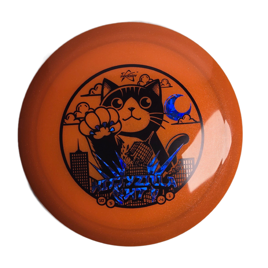 H7 Kittyzilla | Distance Driver | 750 Glimmer