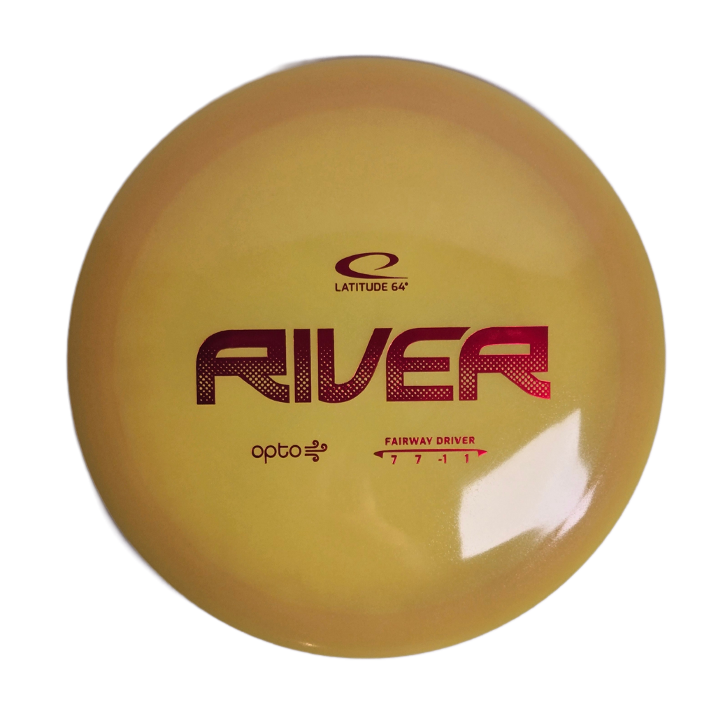 River | Fairway Driver | Opto (Air)