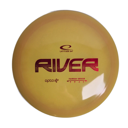 River | Fairway Driver | Opto (Air)