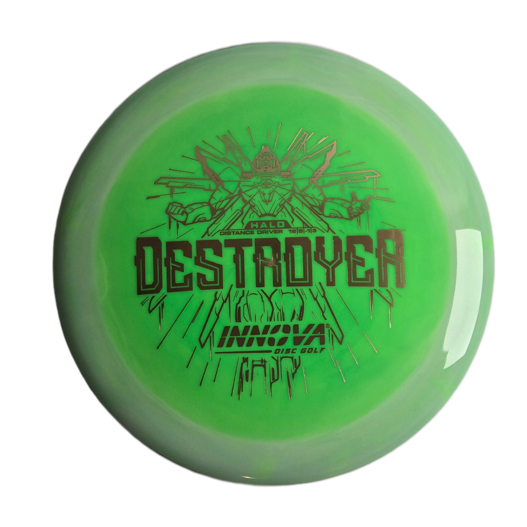 Destroyer | Distance Driver | Halo Star