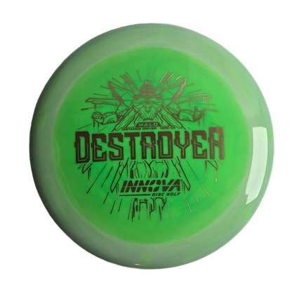 Destroyer | Distance Driver | Halo Star