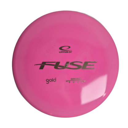 Fuse | Midrange | Gold