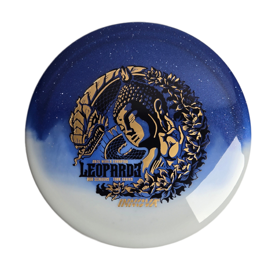 O. Scoggins Leopard3 Duo 2026