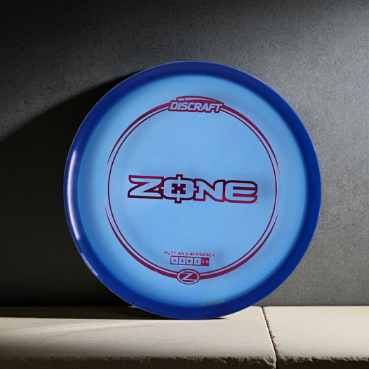 Zone | Putt et approche | Z
