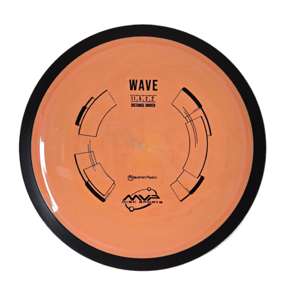 Wave | Pilote de distance | Neutron
