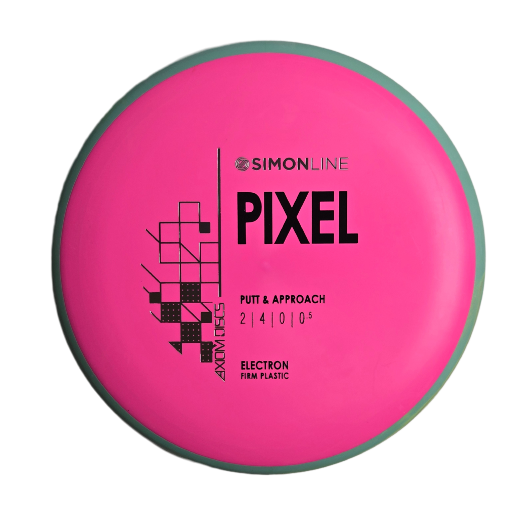 Pixel | Putt et approche | Électron (Ferme)