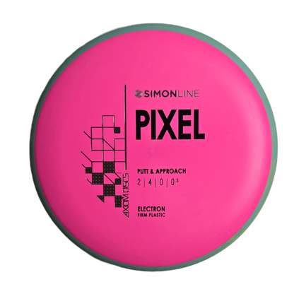 Pixel | Putt et approche | Électron (Ferme)