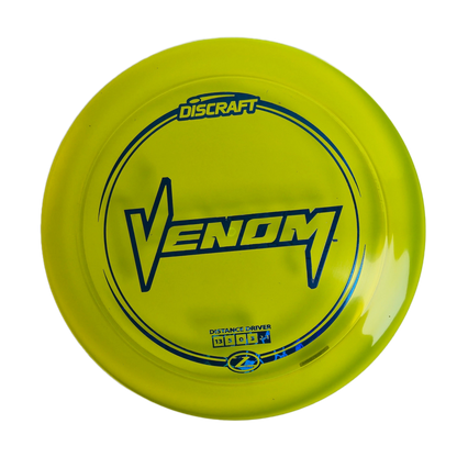 Venom | Distance Driver | Z Line