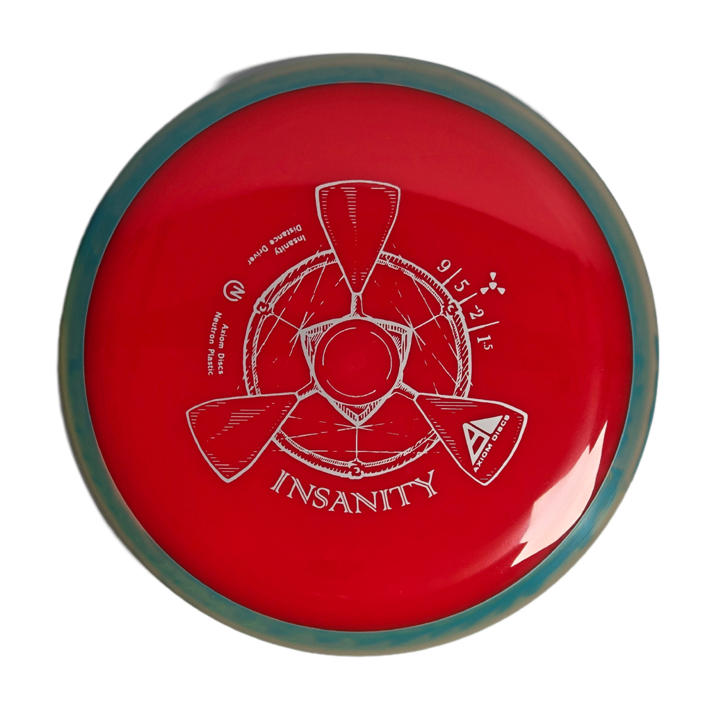 Insanity | Distance Driver | Neutron