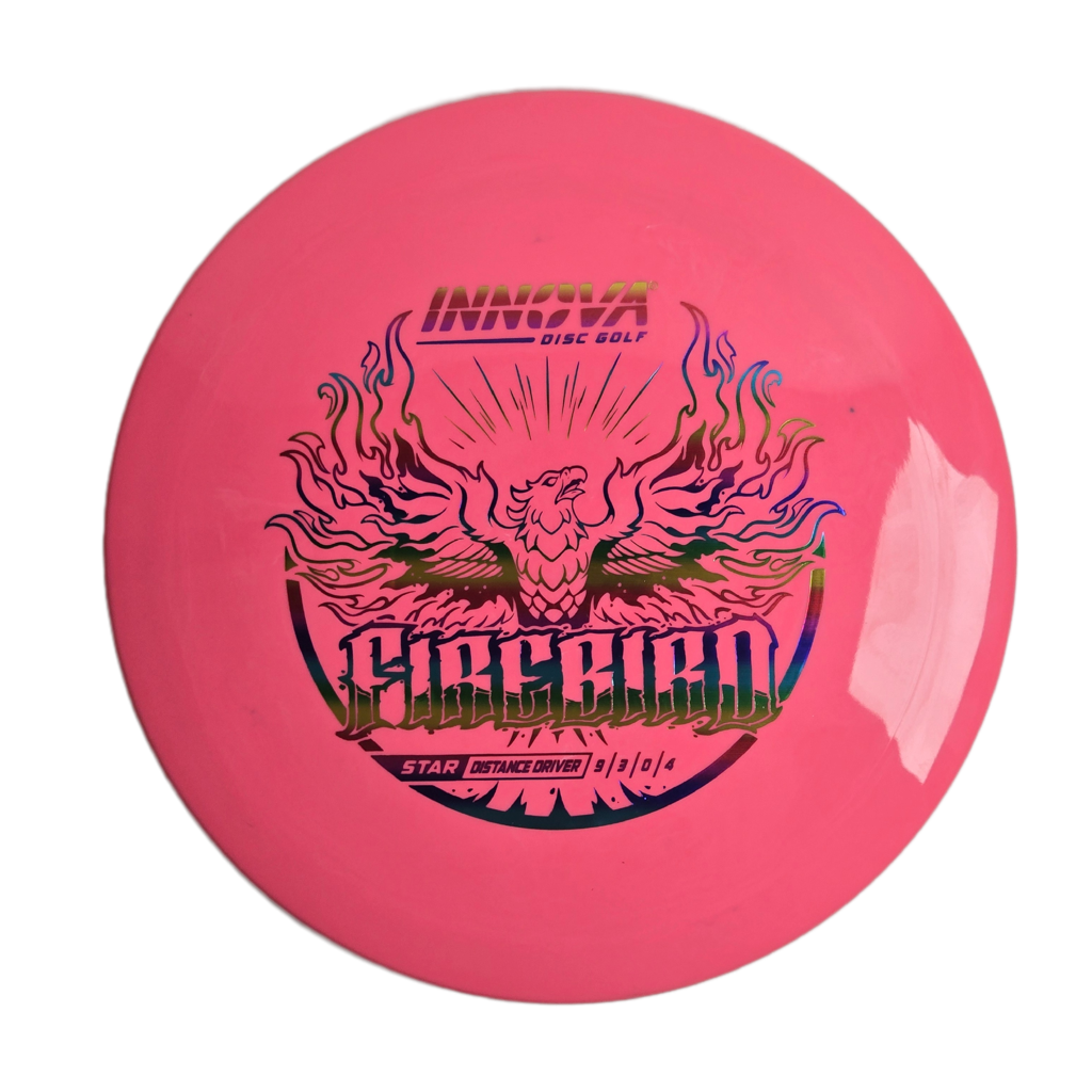 Firebird | Driver de distance | Halo Star