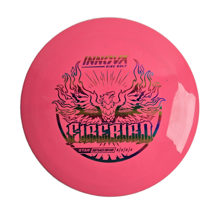 Firebird | Driver de distance | Halo Star