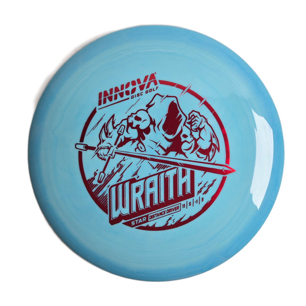 Wraith | Driver de distance | Champion