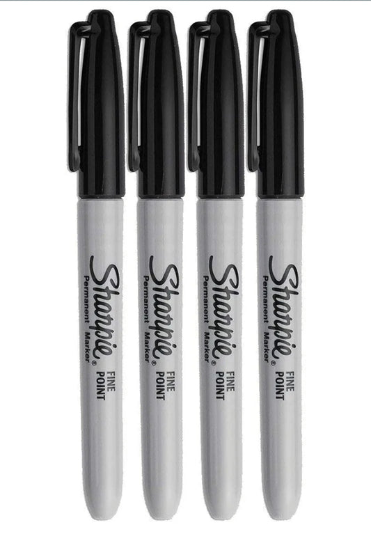 Ensemble de marqueurs permanents Sharpie
