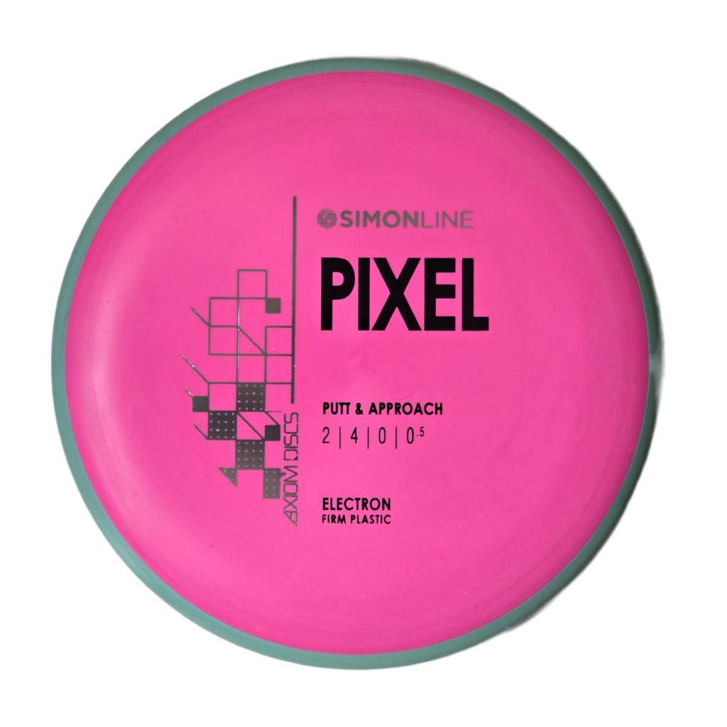Pixel | Putt et approche | Électron (Ferme)