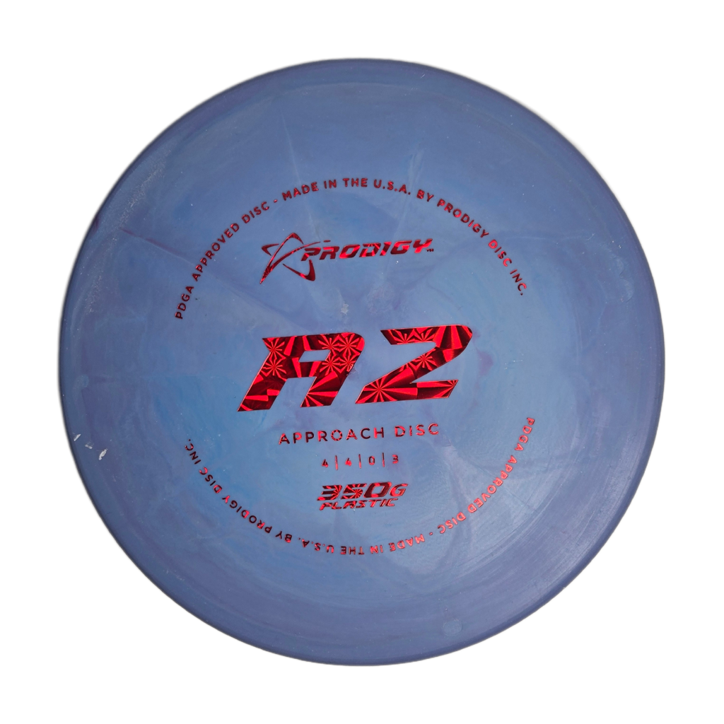 A2 | Putt & Approach | 350G