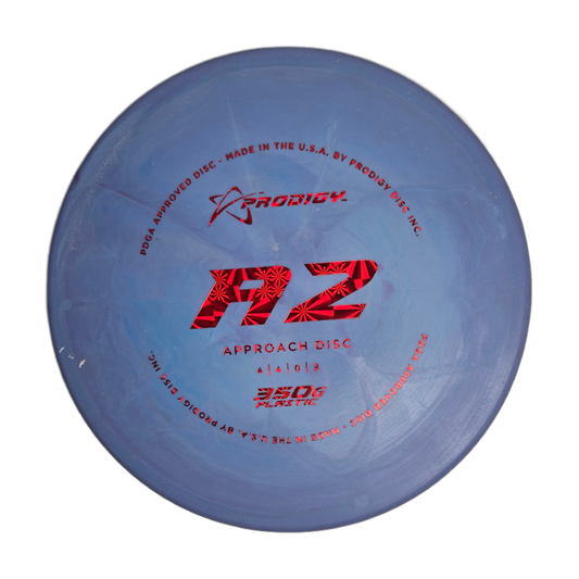 A2 | Putt & Approach | 350G