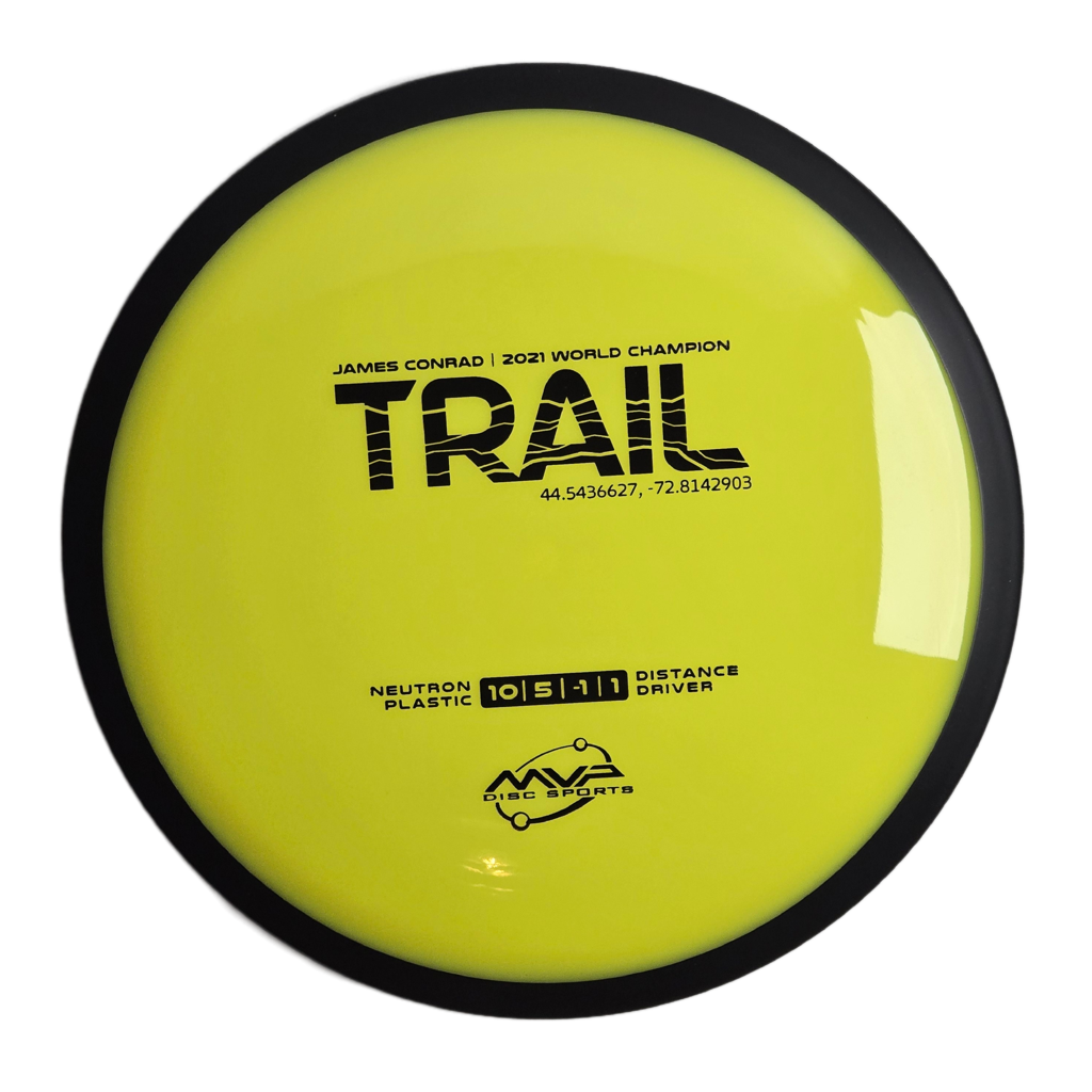 Trail | Distance Driver | Neutron