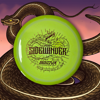 Sidewinder | Fairway Driver | Halo Star