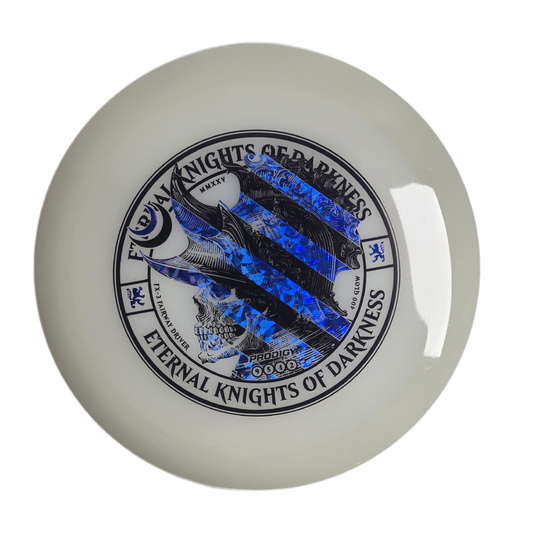 FX-3 Eternal Knight | Fairway Driver | 400 Glow