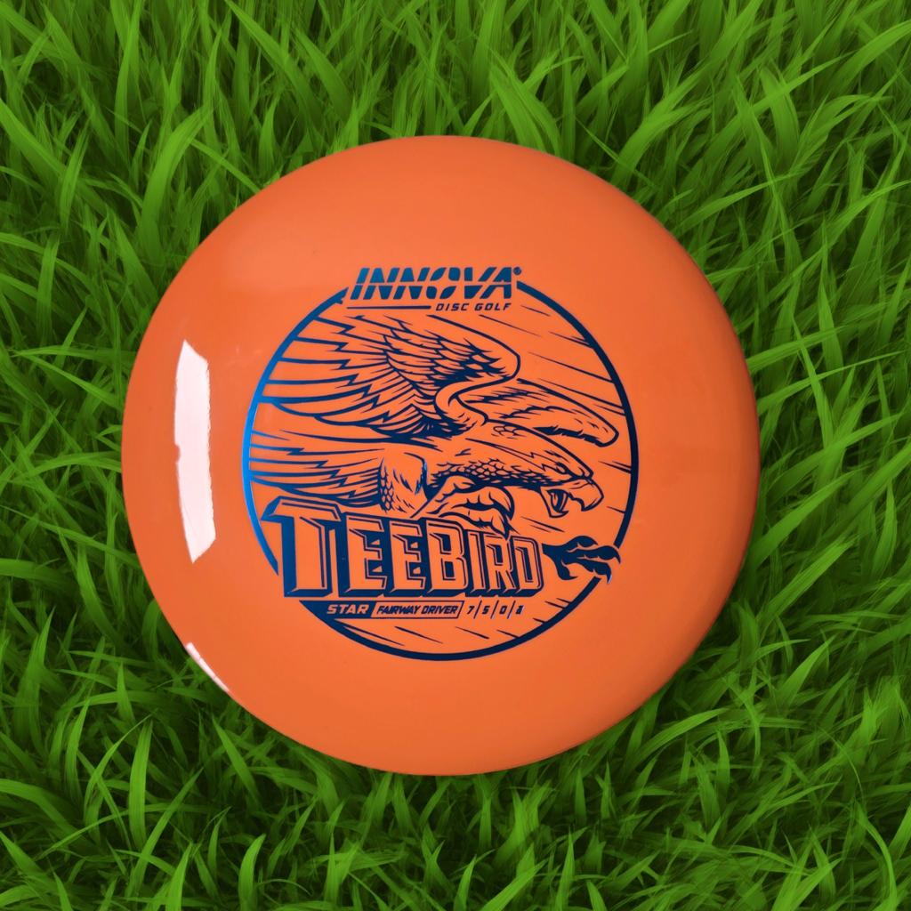 Teebird | Fairway Driver | Star