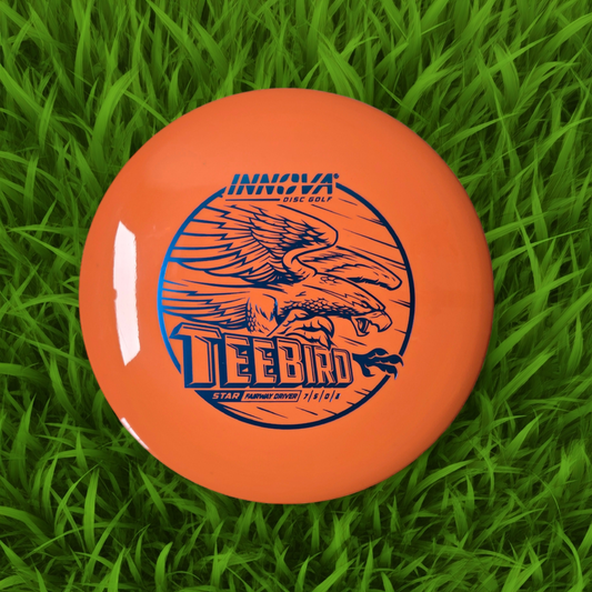 Teebird | Fairway Driver | Star