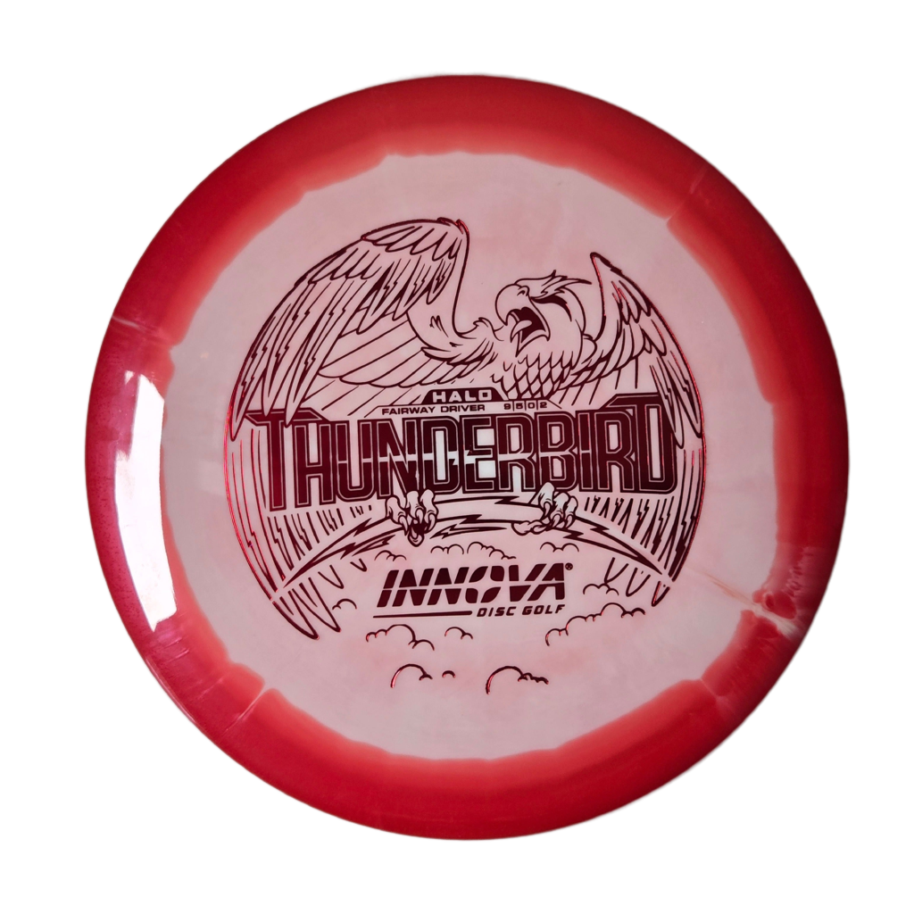 Thunderbird | Driver de distance | Halo Star 