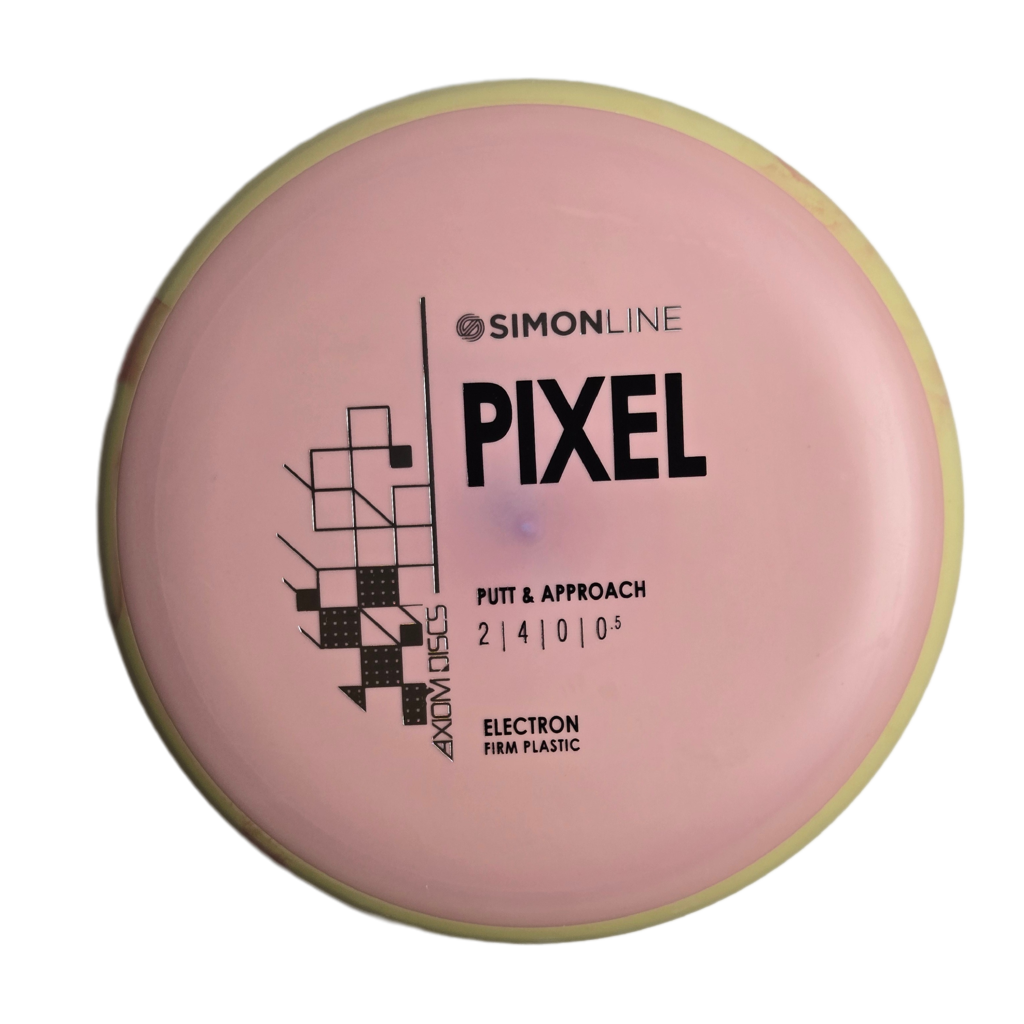 Pixel | Putt et approche | Électron (Ferme)