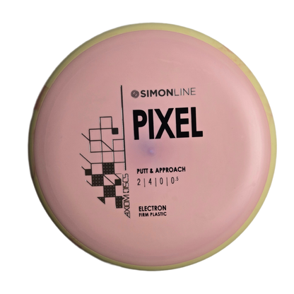 Pixel | Putt et approche | Électron (Ferme)
