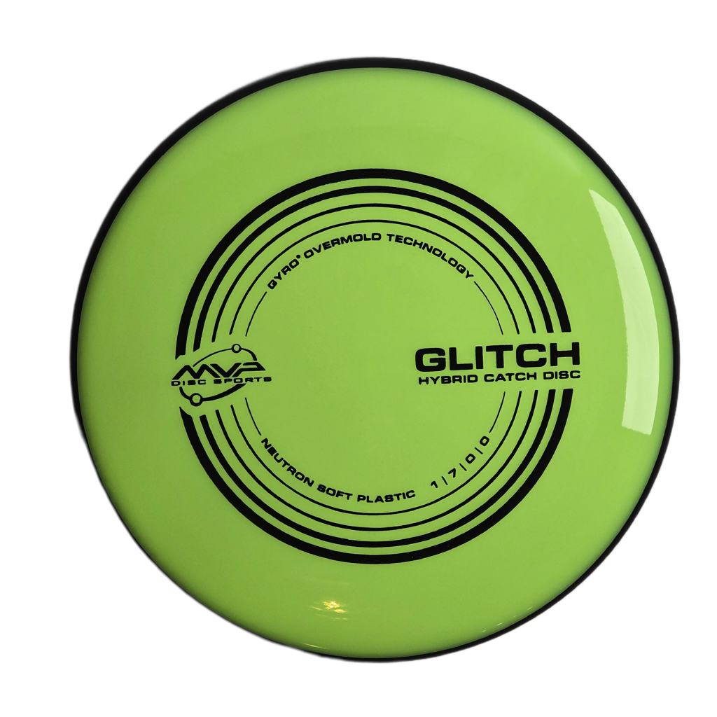 Glitch | Putt et approche | Neutron (Doux)