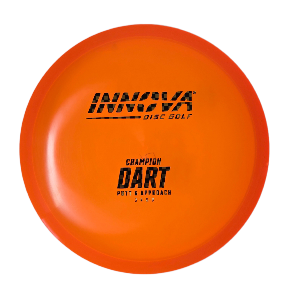 Dart | Putt et approche | Champion
