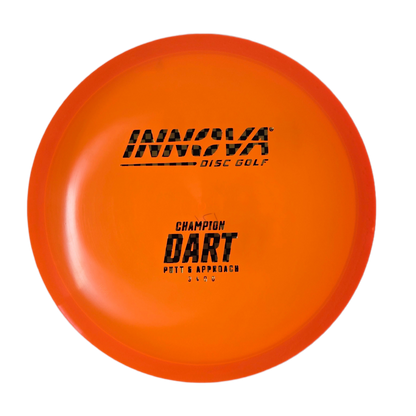 Dart | Putt et approche | Champion