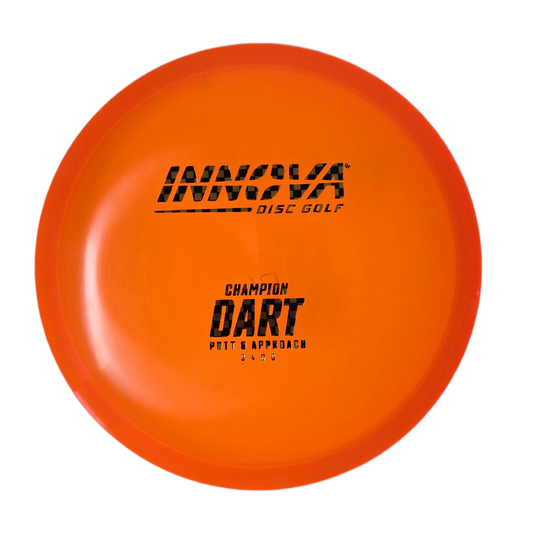 Dart | Putt et approche | Champion